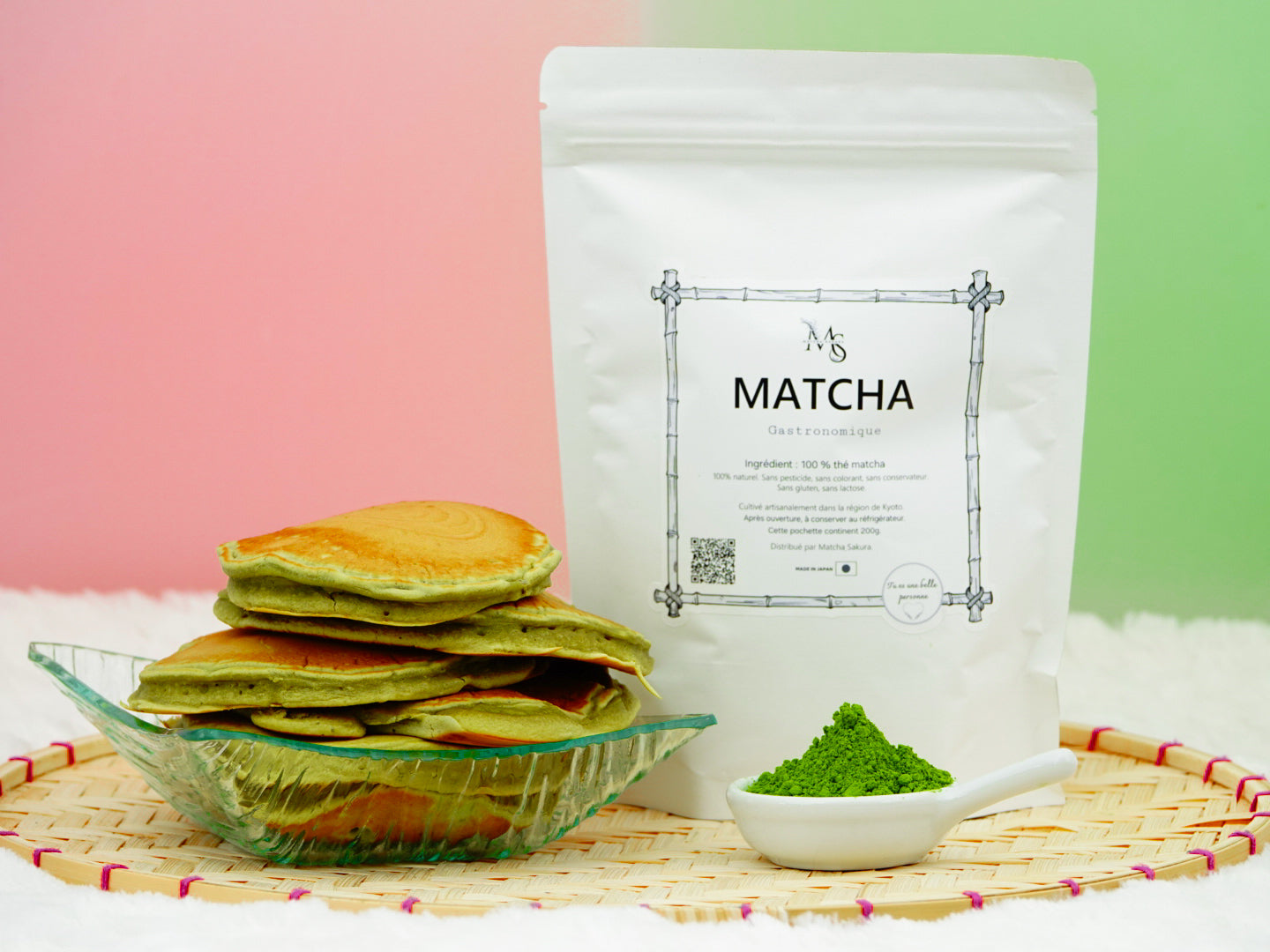 Matcha Gastronomique 200g