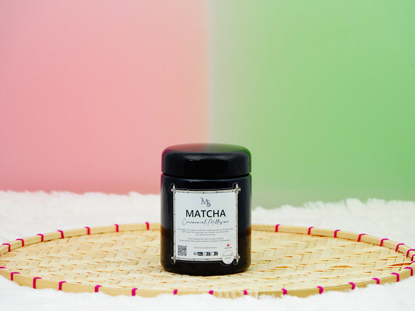 "Le Millésimé" Matcha Cérémonial 100g