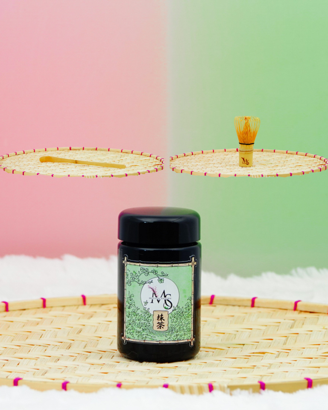 Kit Matcha Débutant