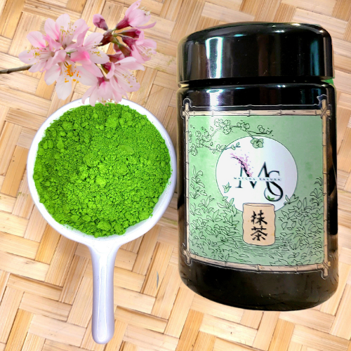 Matcha Cérémonial Millésimé